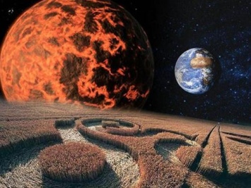 Раскрыто послание пришельцев в Краснодаре: Земля станет спутником Нибиру после солнцестояния