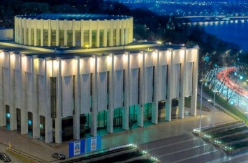 У Зеленского показали проект переноса администрации президента в Украинский дом