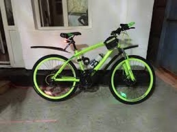 Херсонцу, отбиравшему велосипеды у детей, грозит срок