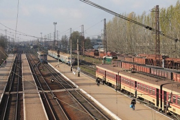 Донецкая железная дорога озвучила данные о грузоперевозках