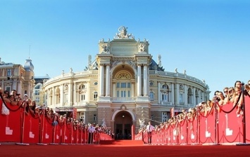 Стали известны участники конкурса от Украины на Одесском кинофестивале