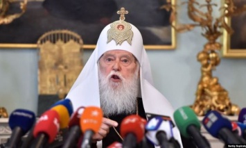 УПЦ КП решила не передавать имущество в ПЦУ, "отклонила" томос и утвердила Филарета патриархом пожизненно
