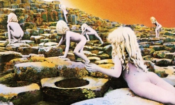 Facebook заблокировал обложку альбома группы Led Zeppelin 1973 года