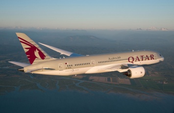 Новая распродажа от Qatar Airways: из Киева в Бангкок, Токио, Сеул, Бали от 13300 грн