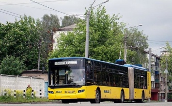 Ездить не будет: в Киеве на 3 месяца закрывается троллейбус №27 К