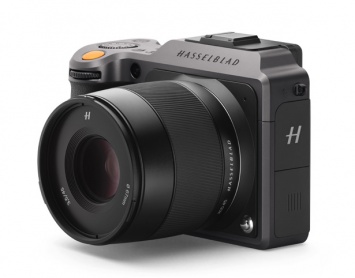 Hasselblad представила среднеформатную камеру X1D II 50C стоимостью €5000