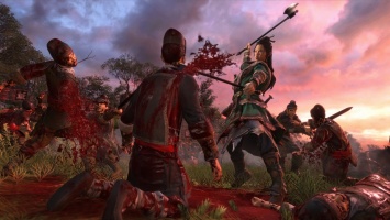 Для Total War: Three Kingdoms выпустят DLC с кровищей и отрубанием конечностей