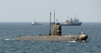 Террористы решили уничтожить захваченную в Крыму подлодку ВМСУ