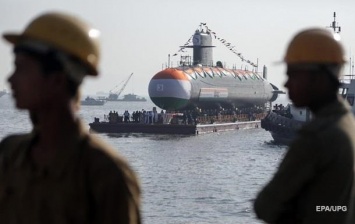 Индия построит шесть подводных лодок