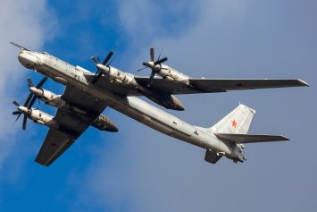 Япония заявила, что ее воздушное пространство нарушили 2 военные самолеты РФ