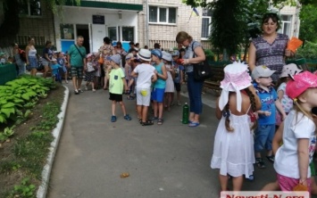 В Николаеве все детские сады снова заминировали, сообщение неизвестного на электронную почту полиции