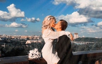 "Это судьба!": Алина Гросу растрогала сеть романтичным фото с мужем из Вероны
