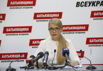 Налоговая открыла дело против фирмы, которая перечислила "Батькивщине" 2 миллиона гривен