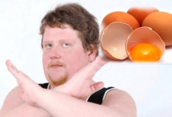 Пищевая инфекция и смерть: Сырые яйца опасны для здоровья