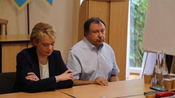 Княжицкий поддержал министра образования Лилию Гриневич, которую утром не пустили во Львовскую школу обсудить реформу с учителями