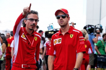 Мекис: У Ferrari есть доказательства невиновности Феттеля