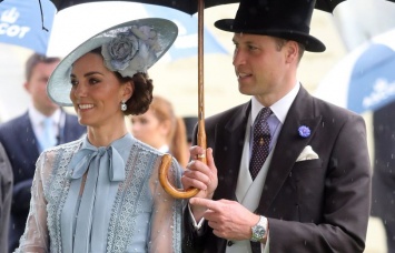 Проблемы в браке? Принц Уильям перестал носить обручальное кольцо