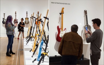 Фронтмен Pink Floyd продал коллекцию своих гитар за рекордные $21,5 млн