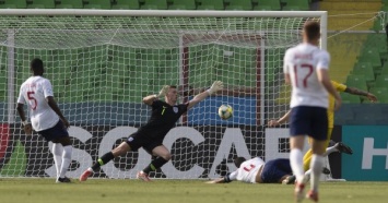 Евро-2019 U-21 Англия в суперматчи уступила Румынии и почти потеряла шансы на плей-офф