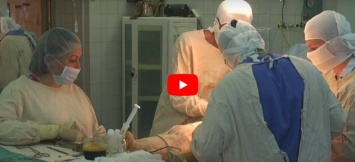 Уникальная операция в больнице Мечникова: одна почка спасла 2 жизни (Видео)