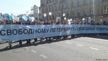 Беглов, Навальный и другие: как Санкт-Петербург готовится к выборам