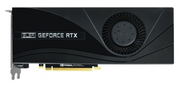 Ускоритель ELSA GeForce RTX 2080 ST имеет длину в 266 мм