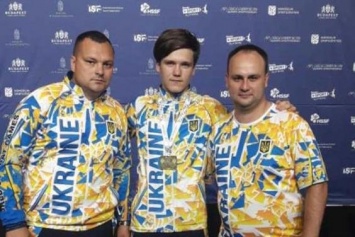 Харьковские школьники завоевали три медали на Всемирных играх по единоборствам