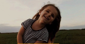 Незрячая 6-летняя киевлянка стала рекордсменкой Украины по ролерфитнесу, - ВИДЕО