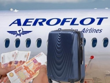 «Сшибают деньги!»: «Аэрофлот» «приписал» пассажиру несуществующие сантиметры к ручной клади