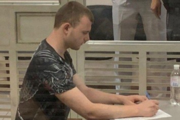 Полиция обнародовала видео с признанием подозреваемого в убийстве 11-летней Даши Лукьяненко