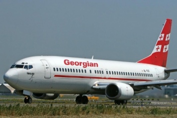 Грузинским авиакомпаниям запретили полеты в Россию