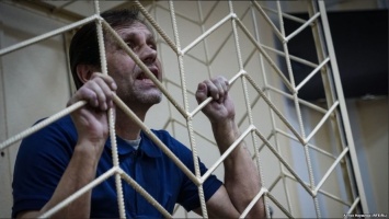 Балух о своем пребывании в российской тюрьме: Есть угроза жизни