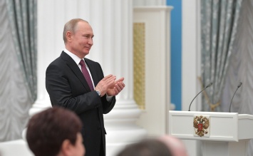 "Стиляга" Путин показал, как стать посмешищем, в сети оценили: "Нарядили нелепое чучело"