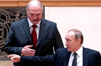 Путин пошел на предательство Лукашенко, это видели все: «военные и техника уже на пороге»