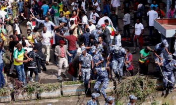 В Эфиопии в ходе беспорядков убиты начальник генштаба и несколько высокопоставленных чиновников