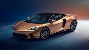 Новый суперкар McLaren GT будет представлен на мероприятиях по всей Европе