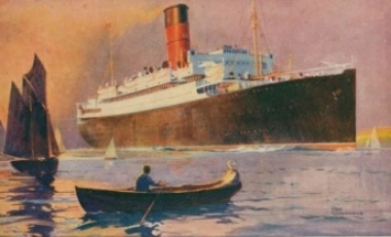 Страшнейшая катастрофа в морской истории Британии - это не «Титаник»