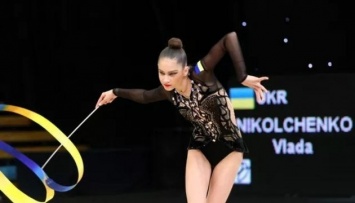 Гимнастка Никольченко принесла Украине вторую "бронзу" на Европейских играх