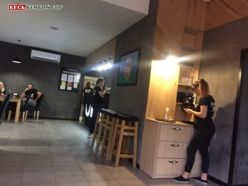 Тайный едок посетил новую пиццерию, недавно открывшуюся в центре Кривого Рога (фото)