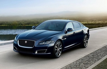 Jaguar XJ сохранит ДВС в новом поколении