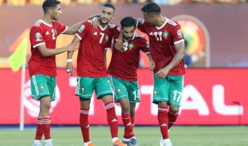 Кубок Африки: автогол Намибии принес победу Марокко