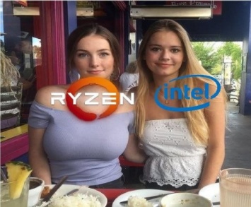 Аривидерчи, Intel! Стали известны характеристики нового AMD Ryzen 7 3800x