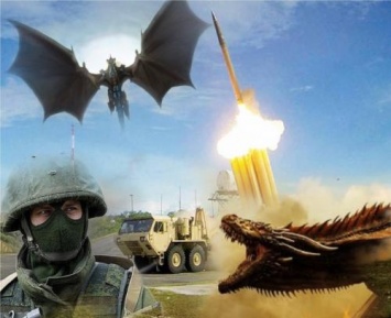 Русские ПВО сбили дракона Нибиру - Скелет пришельца нашли под Волгоградом