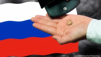 Количество банкротств в России выросло за семь лет почти в полтора раза