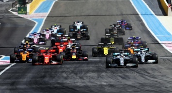 Гран-При Франции: такая Формула нам не нужна!