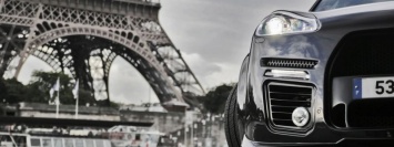 В Париж запретят въезд старых дизелей: какие авто не пустят в город