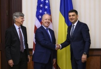 США заинтересованы в совместных энергетических проектах с Украиной