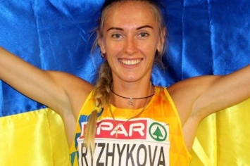 Днепровская легкоатлетка стала чемпионкой Европейских игр