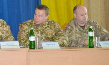 СМИ: Главой ДонОГА может стать военный прокурор