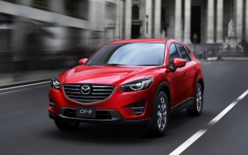 В России объявлен отзыв дизельных автомобилей Mazda